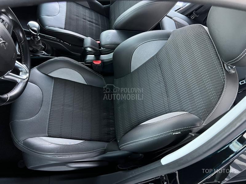 Peugeot 2008 ALLURE/LANAC 8mm