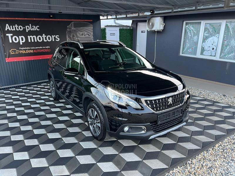 Peugeot 2008 ALLURE/LANAC 8mm