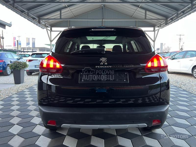 Peugeot 2008 ALLURE/LANAC 8mm