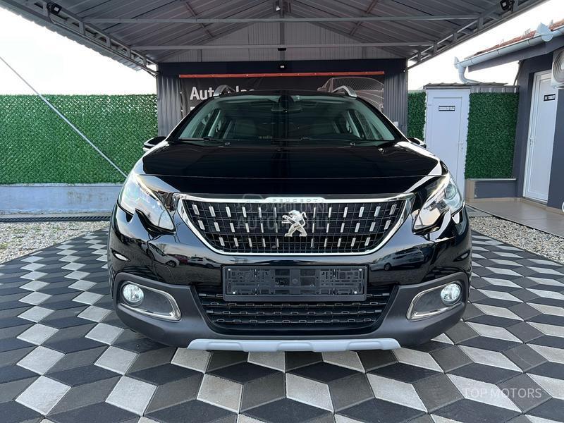 Peugeot 2008 ALLURE/LANAC 8mm