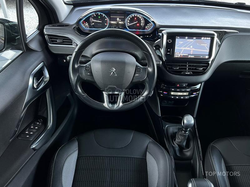 Peugeot 2008 ALLURE/LANAC 8mm