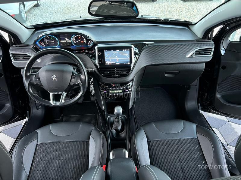 Peugeot 2008 ALLURE/LANAC 8mm