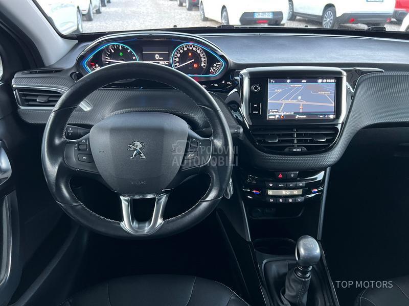 Peugeot 2008 ALLURE/LANAC 8mm