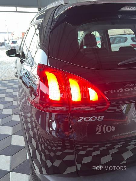 Peugeot 2008 ALLURE/LANAC 8mm
