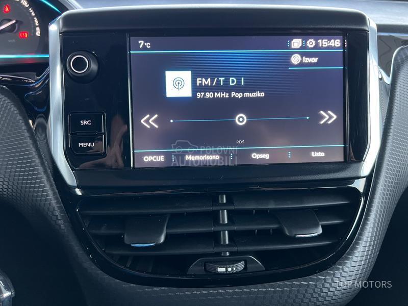 Peugeot 2008 ALLURE/LANAC 8mm