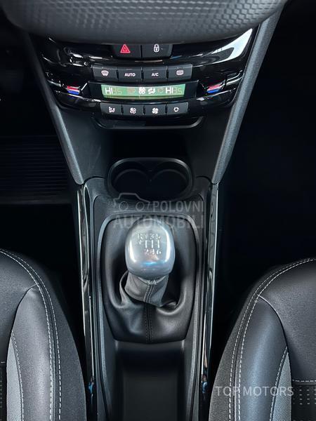 Peugeot 2008 ALLURE/LANAC 8mm
