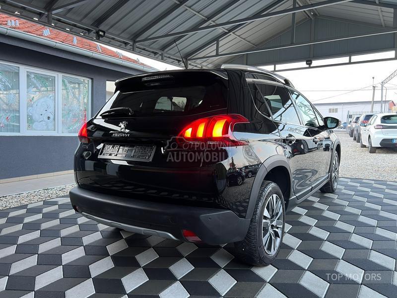 Peugeot 2008 ALLURE/LANAC 8mm