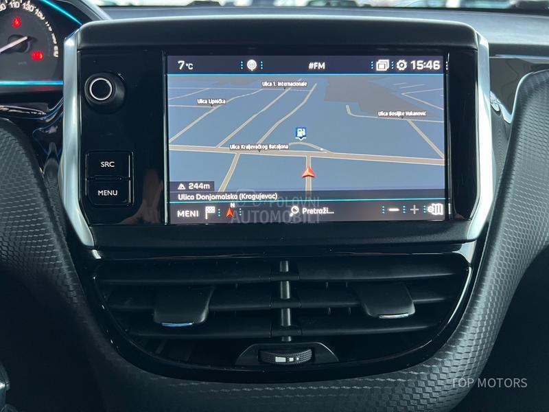 Peugeot 2008 ALLURE/LANAC 8mm