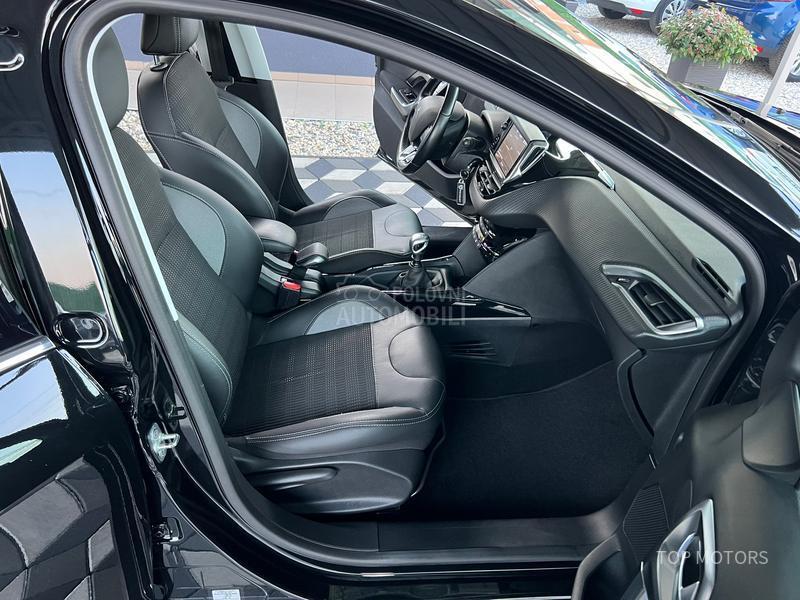 Peugeot 2008 ALLURE/LANAC 8mm