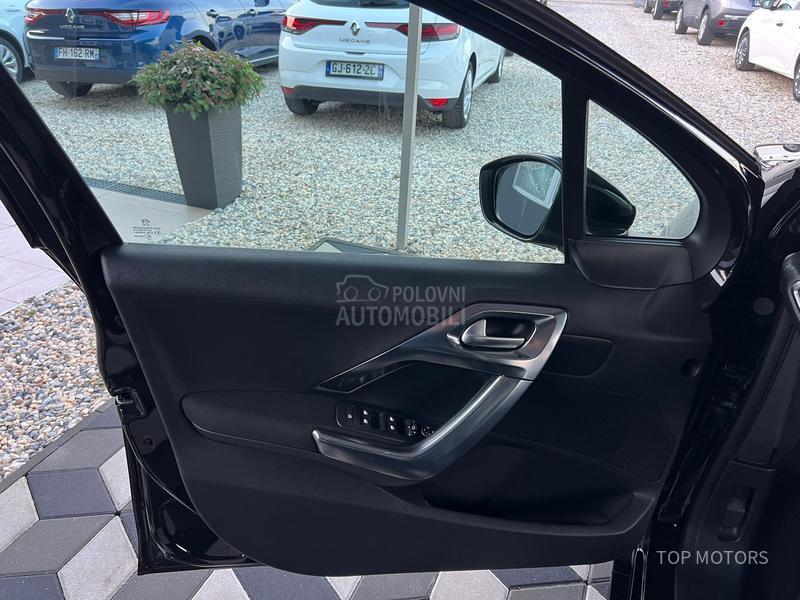 Peugeot 2008 ALLURE/LANAC 8mm