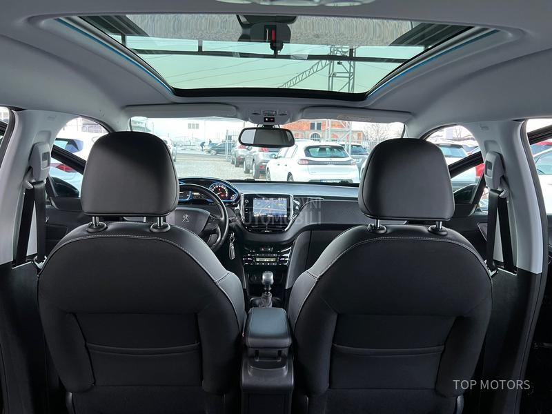 Peugeot 2008 ALLURE/LANAC 8mm