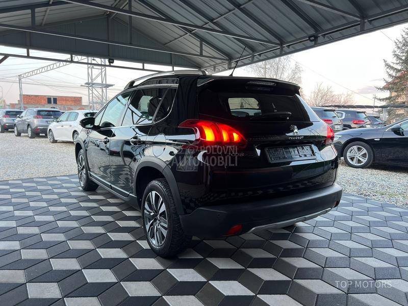 Peugeot 2008 ALLURE/LANAC 8mm