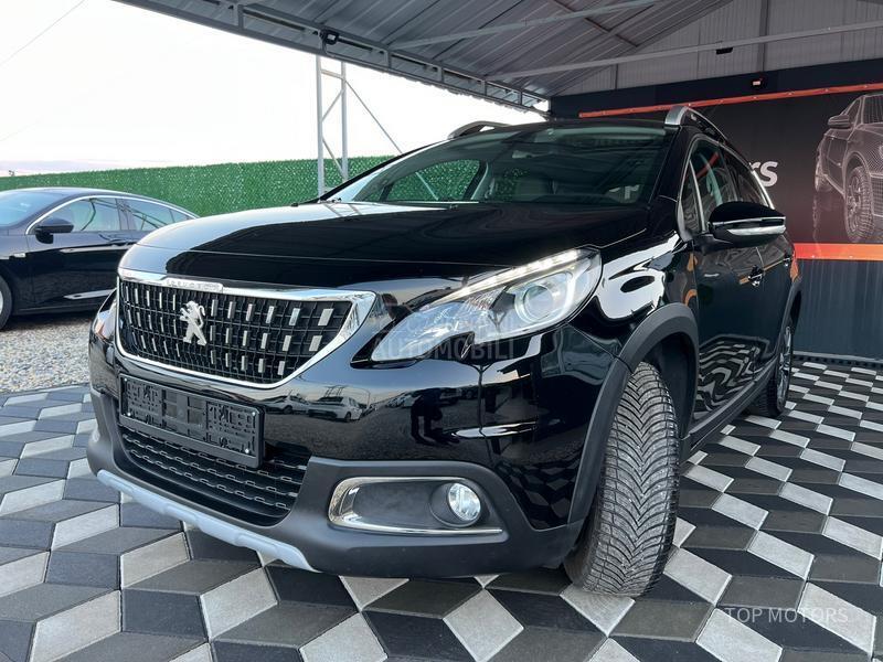 Peugeot 2008 ALLURE/LANAC 8mm