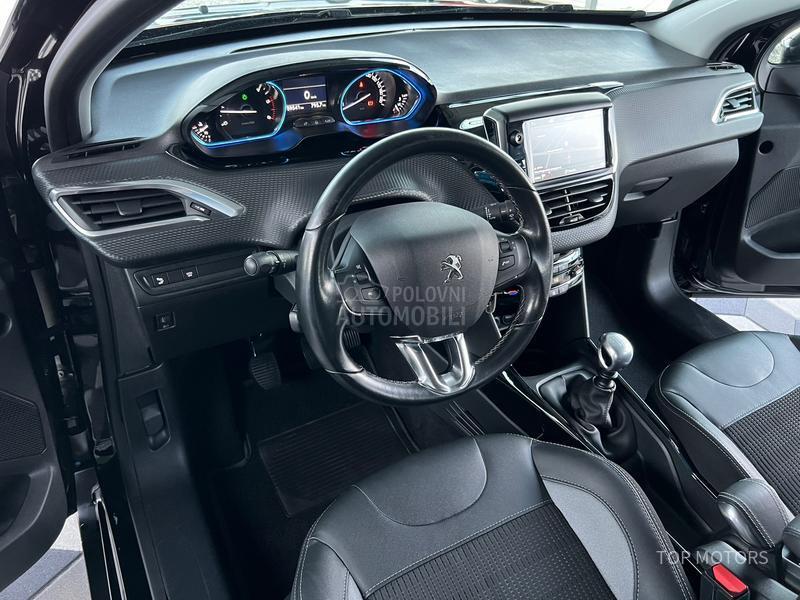 Peugeot 2008 ALLURE/LANAC 8mm