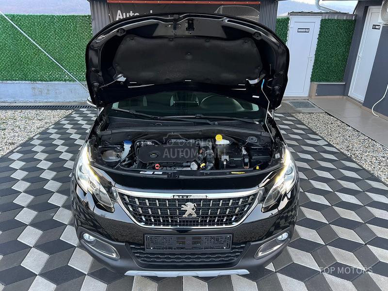 Peugeot 2008 ALLURE/LANAC 8mm