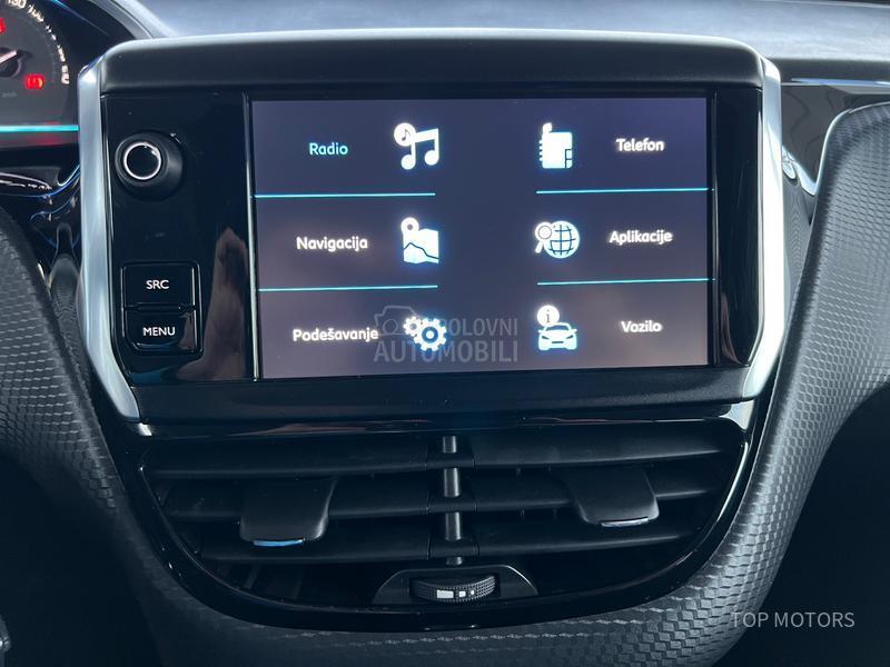 Peugeot 2008 ALLURE/LANAC 8mm