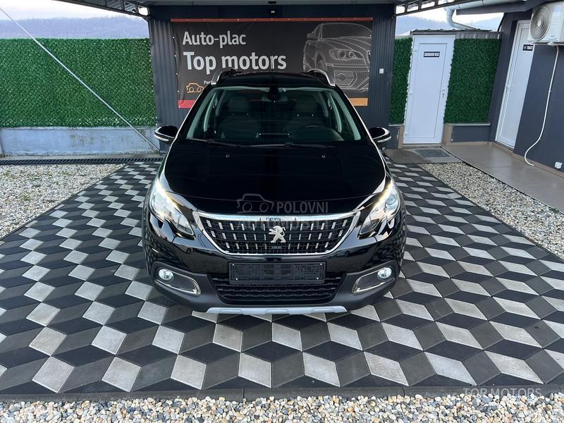 Peugeot 2008 ALLURE/LANAC 8mm