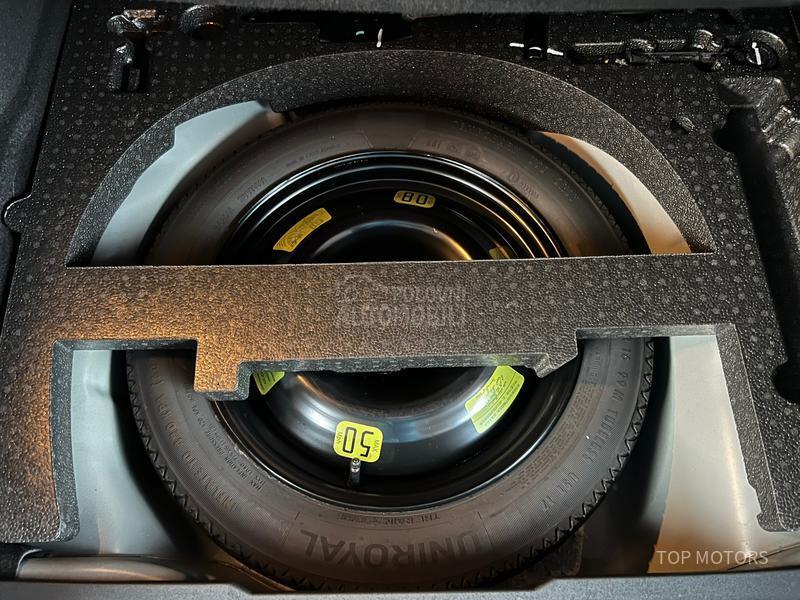 Peugeot 2008 ALLURE/LANAC 8mm