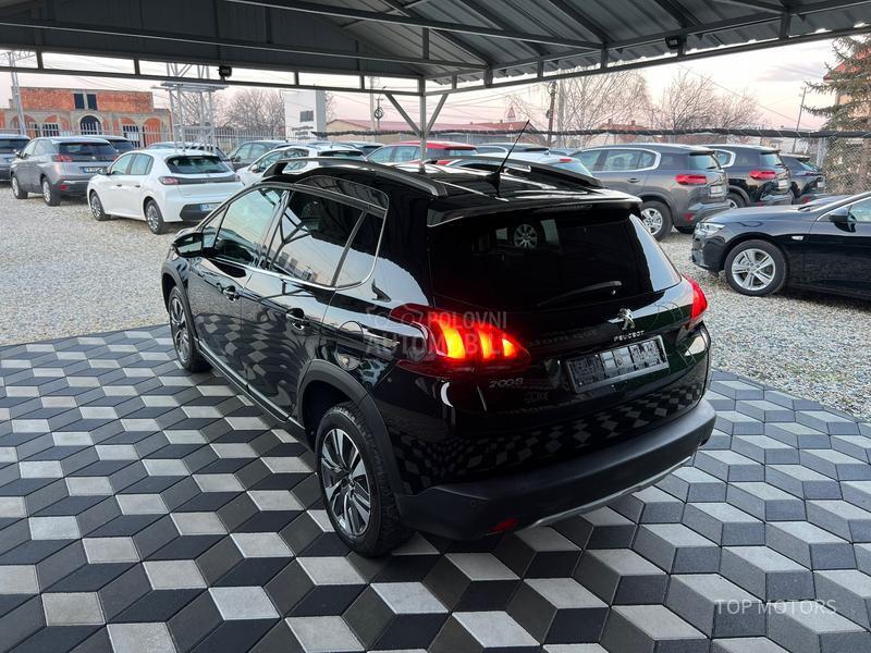 Peugeot 2008 ALLURE/LANAC 8mm