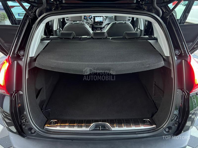 Peugeot 2008 ALLURE/LANAC 8mm