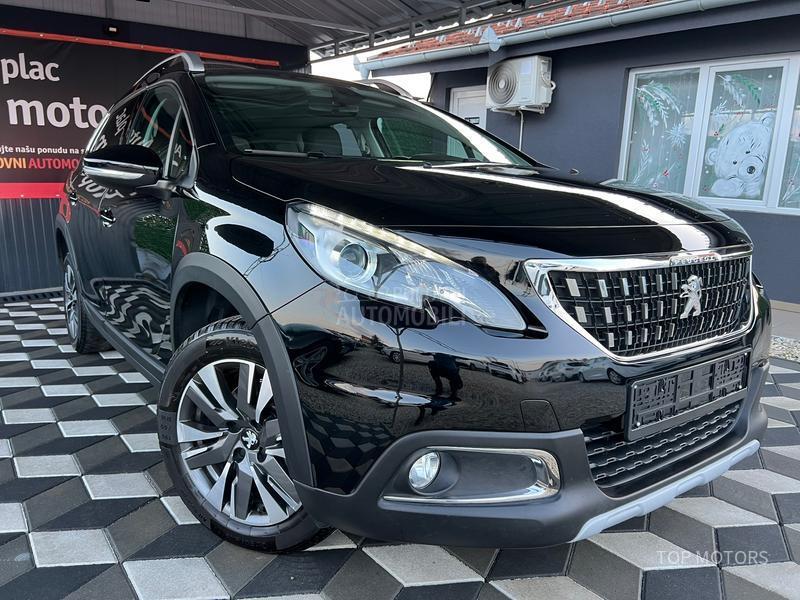 Peugeot 2008 ALLURE/LANAC 8mm