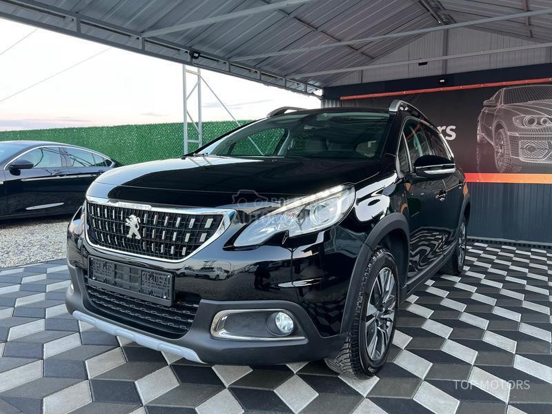 Peugeot 2008 ALLURE/LANAC 8mm