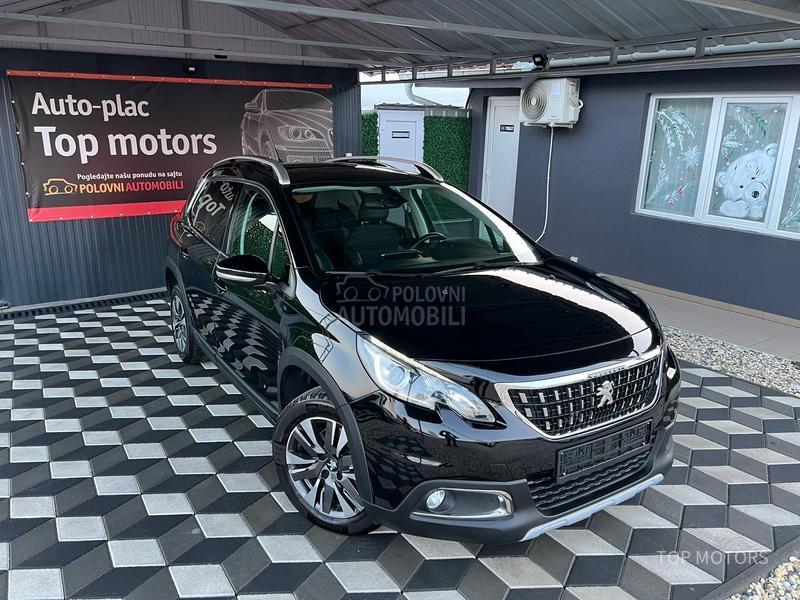 Peugeot 2008 ALLURE/LANAC 8mm