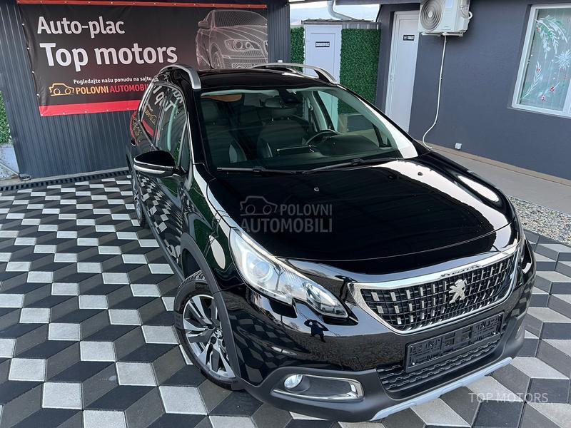 Peugeot 2008 ALLURE/LANAC 8mm