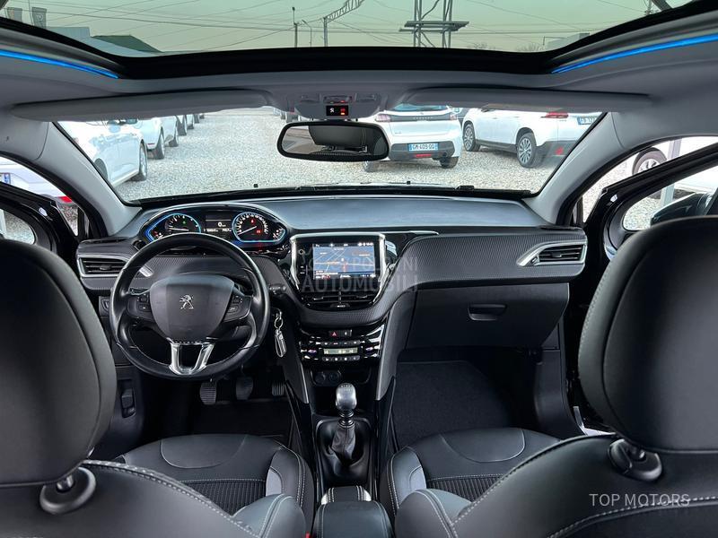 Peugeot 2008 ALLURE/LANAC 8mm