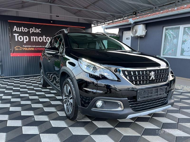 Peugeot 2008 ALLURE/LANAC 8mm