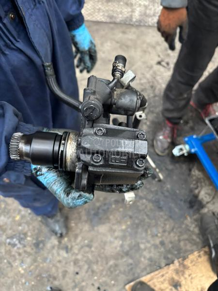 Pumpa visokog pritiska 651