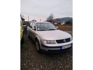 Volkswagen Passat B5 