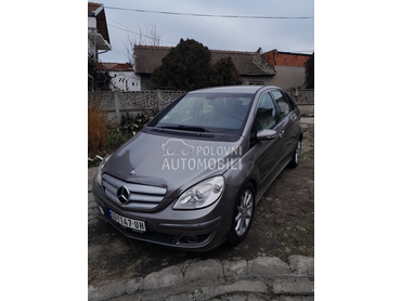 Mercedes Benz B 200 mercedes B200