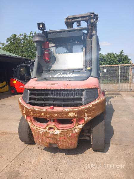 Linde H60D
