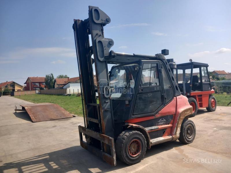 Linde H60D
