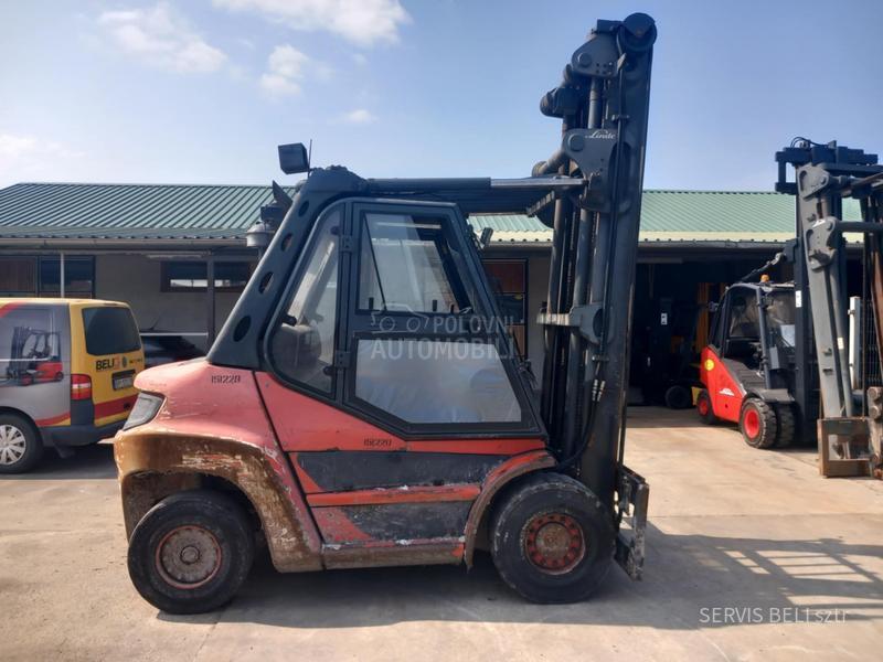 Linde H60D