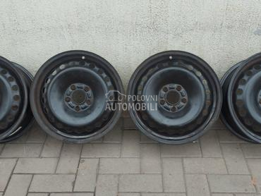 Čelične felne MONDEO,FOKUS,C MAX 16" 5 x 108