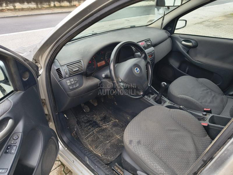 Fiat Stilo 