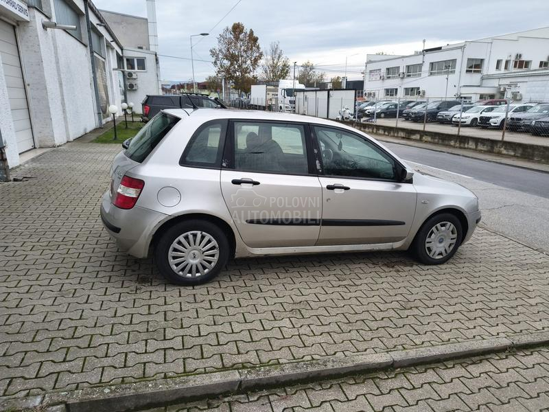 Fiat Stilo 