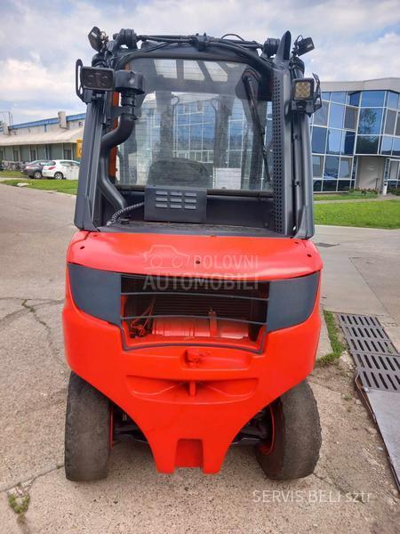 Linde H25D