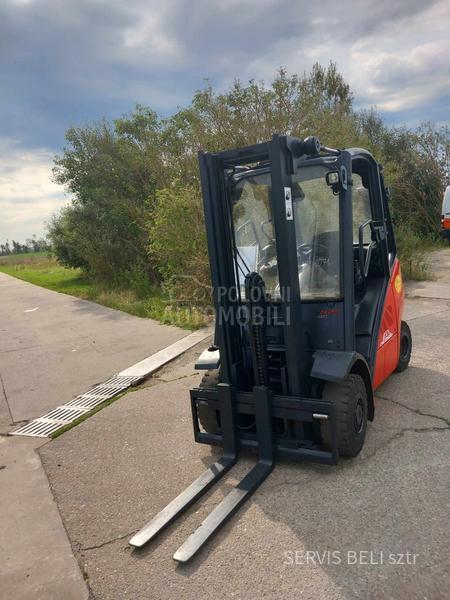 Linde H25D