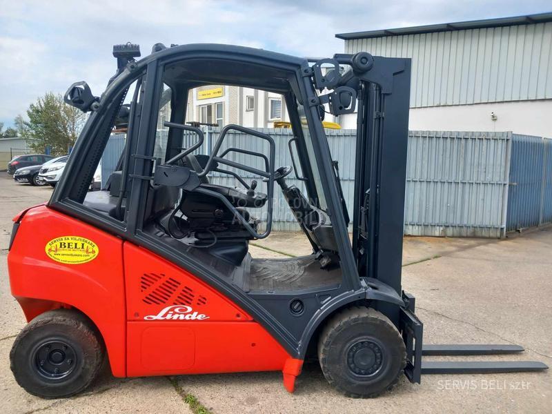 Linde H25D