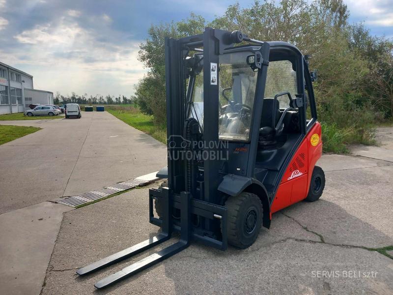 Linde H25D