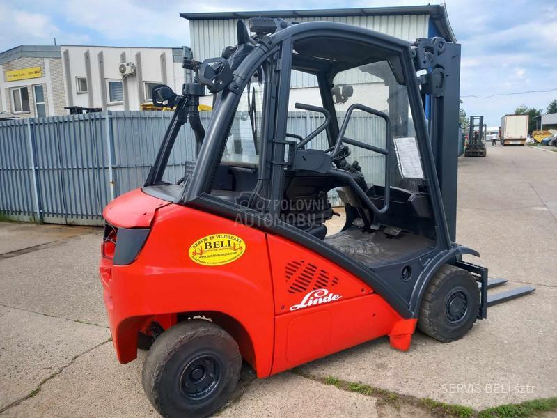 Linde H25D