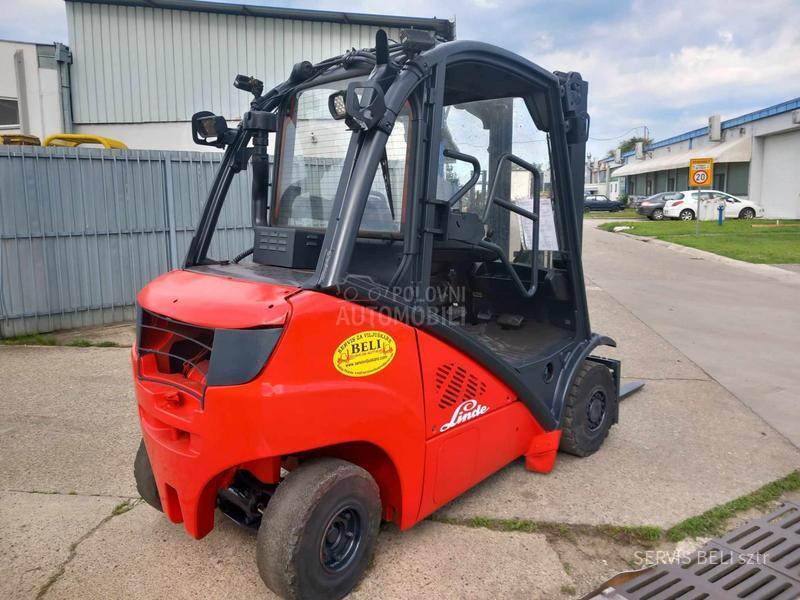 Linde H25D