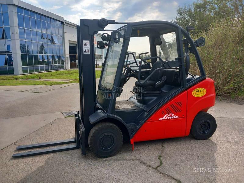 Linde H25D