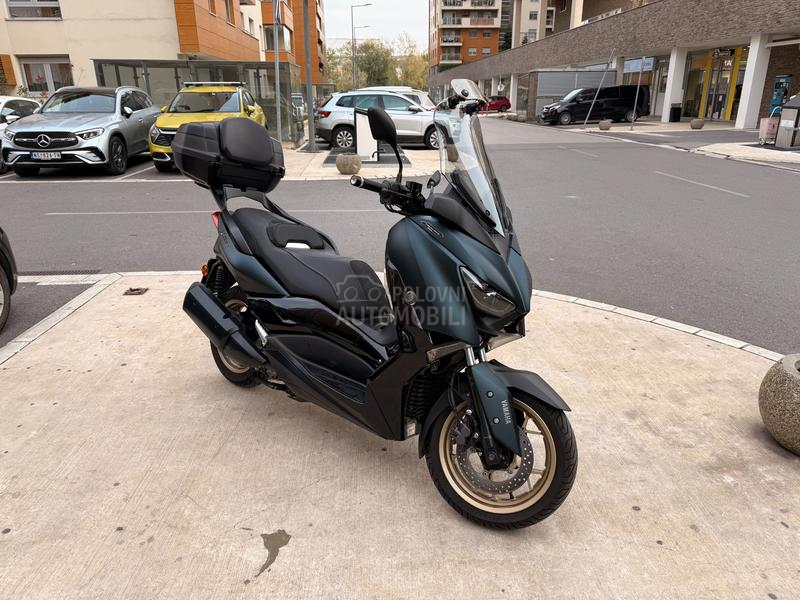 Yamaha XMAX Tech