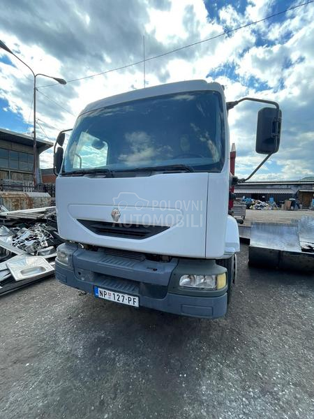 Renault midlum 220dci