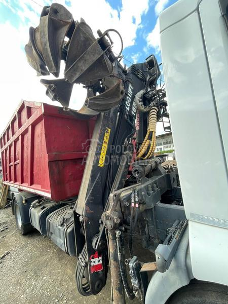 Renault midlum 220dci