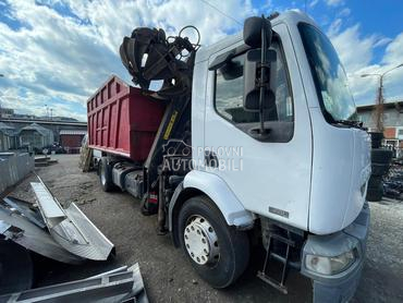 Renault midlum 220dci